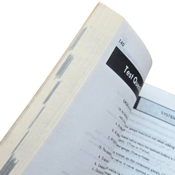 Automotive Air Conditioning Basic Service Training Manual 1978 Car mechanic - Picture 10 of 14